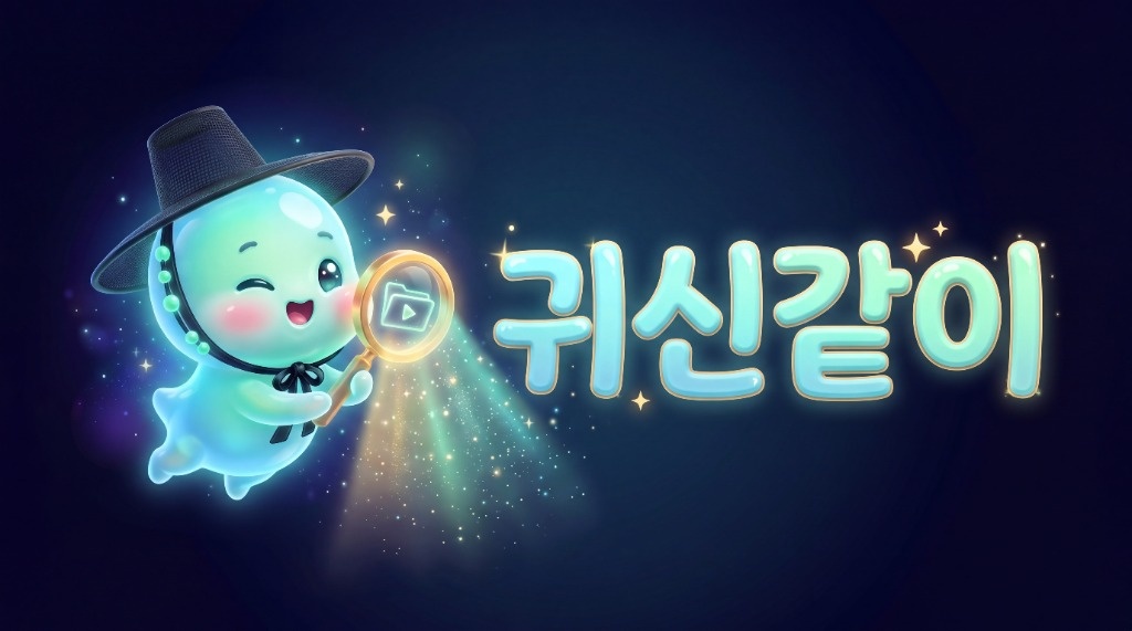 귀신같이